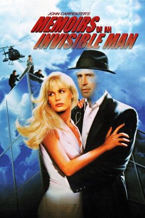 Memórias de um Homem Invisível (1992)