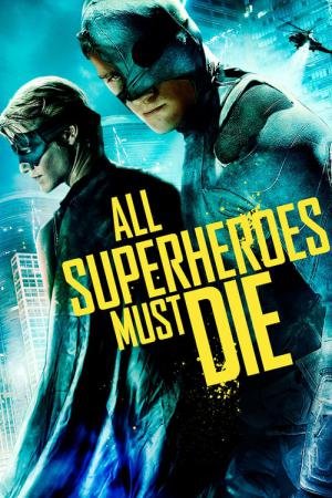 Jogos Mortais com Super-Heróis (2011)