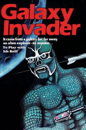 O Invasor Galáctico (1985)