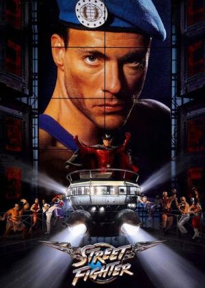 Street Fighter: A Última Batalha (1994)
