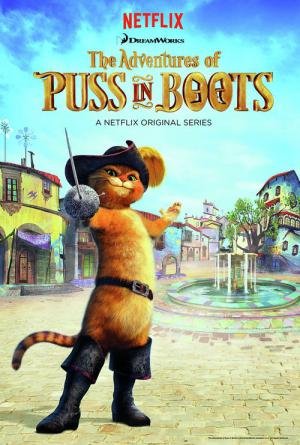 As Aventuras do Gato de Botas (2015)