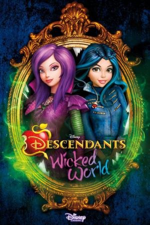 Descendentes: Mundo de Vilões (2015)