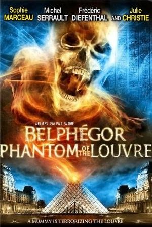 O Fantasma do Louvre (2001)