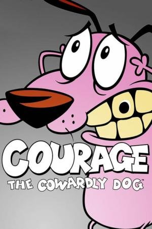 Coragem, o Cão Covarde (1999)