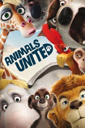 Animais Unidos Jamais Serão Vencidos (2010)