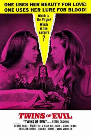 As Filhas de Drácula (1971)