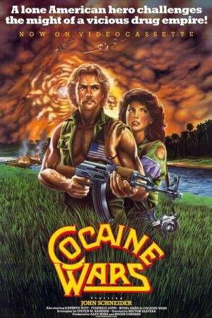 Guerra da Cocaína (1985)