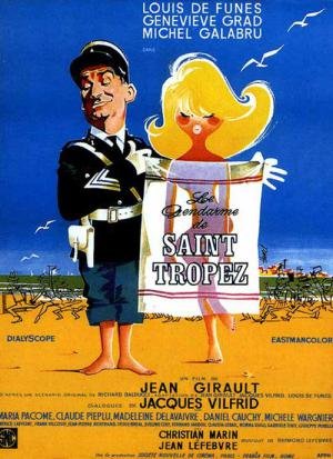 Biquínis de Saint-Tropez (1964)