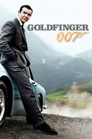 007 Contra Goldfinger (1964)