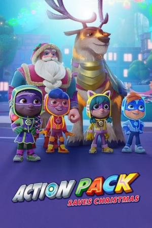 Os Patrulheiros em Ação Salvam o Natal (2022)