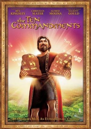 Os Dez Mandamentos (2007)