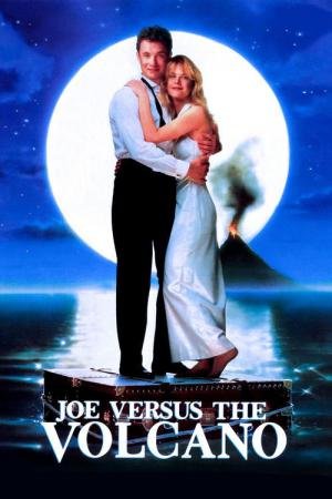 Joe Contra o Vulcão (1990)