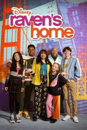 A Casa da Raven (2017)