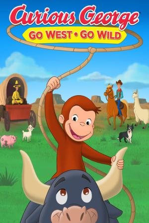 George, o Curioso: Aventuras no Oeste Selvagem (2020)