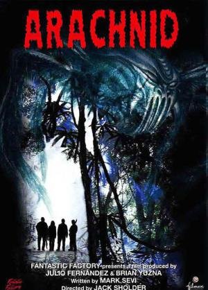 Aracnídeo (2001)