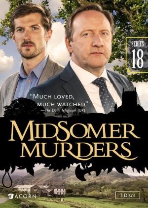 Os Assassinatos de Midsomer (1997)