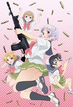 Upotte!! (2012)