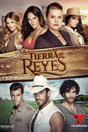 Terra de Reis (2014)