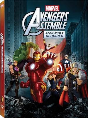 Os Vingadores Unidos (2012)