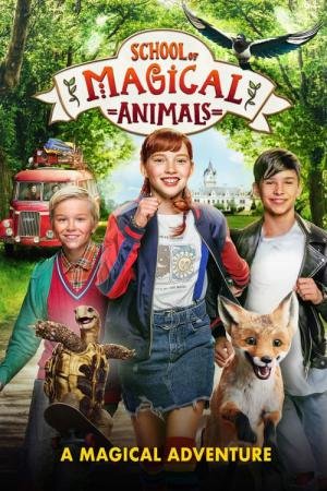 Animais Mágicos (2021)