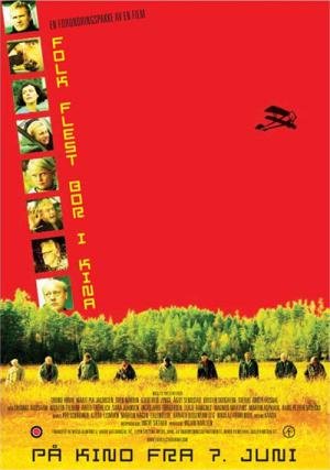 A Maioria das Pessoas Vive na China (2002)
