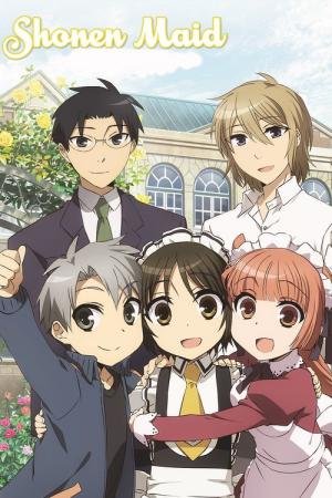 Shounen Maid (2016)
