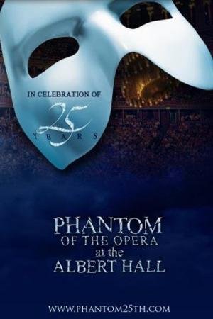 O Fantasma da Ópera No Royal Albert Hall (2011)