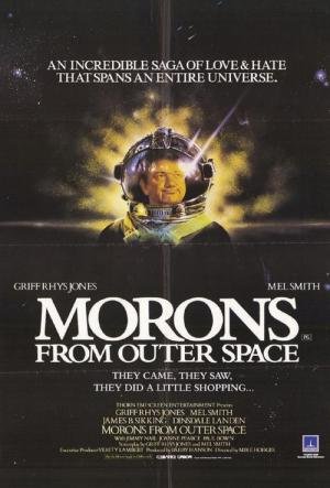 Corra! Os ETs Chegaram (1985)