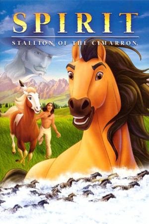 Spirit: O Corcel Indomável (2002)