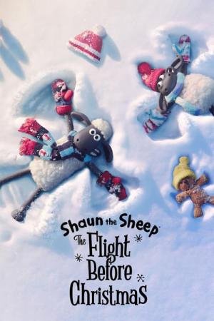 Shaun, o Carneiro: Aventura de Natal (2021)