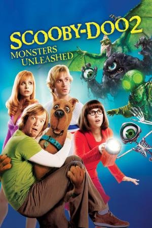 Scooby-Doo 2: Monstros à Solta (2004)