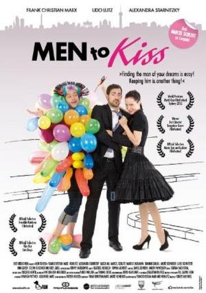 Homens para Beijar (2012)