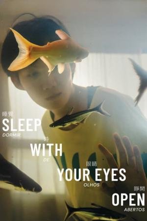 Dormir de olhos abertos (2024)