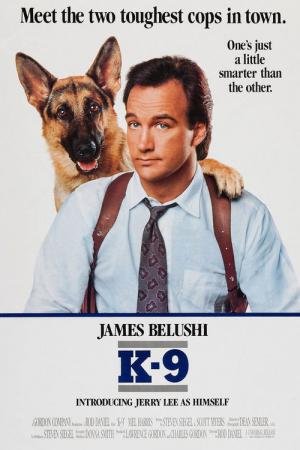K-9: Um Policial Bom pra Cachorro (1989)