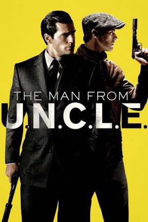 O Agente da U.N.C.L.E. (2015)