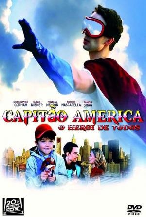 Homem América: O Herói de Todos (2012)