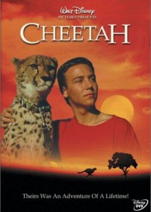Cheetah, uma Aventura na África (1989)