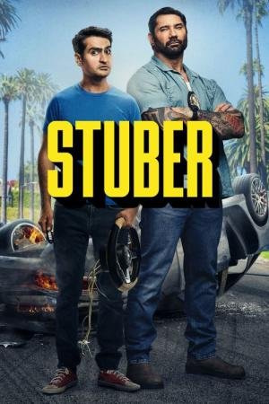 Stuber: A Corrida Maluca (2019)