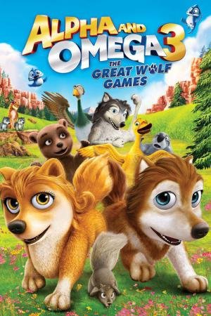 A Lady e o Lobo 3: A Grande Competição (2014)
