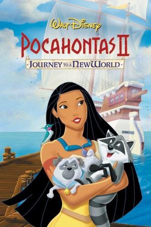 Pocahontas II: Uma Jornada Para o Novo Mundo (1998)