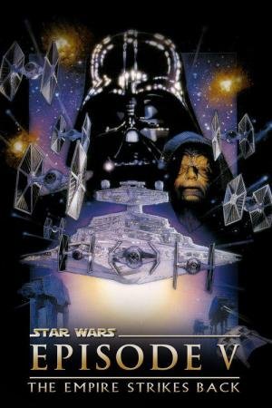 Star Wars: Episódio V - O Império Contra-Ataca (1980)