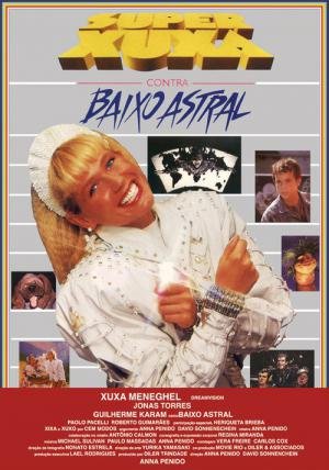 Super Xuxa Contra o Baixo Astral (1988)