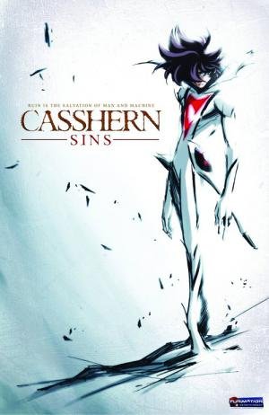 Casshern Sins (2008)