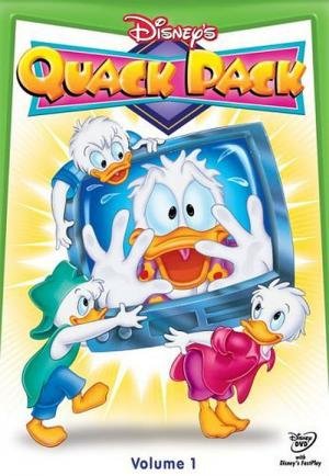 TV Quack (1996)
