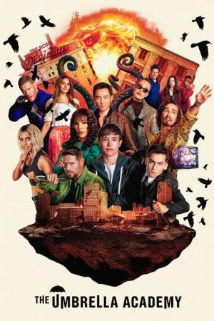 Umbrella Academy (2019)