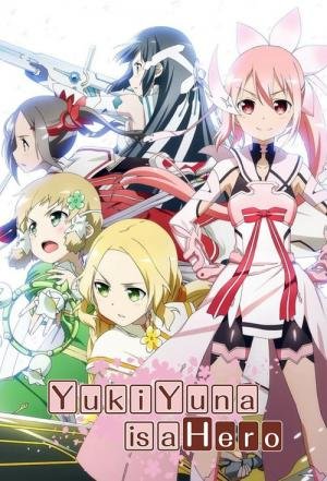 Yuuki Yuuna wa Yuusha de Aru (2014)