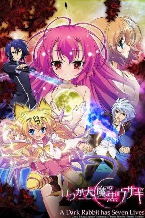 Itsuka Tenma no Kuro Usagi (2011)