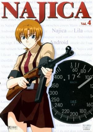 Najica Blitz Tactics (2001)