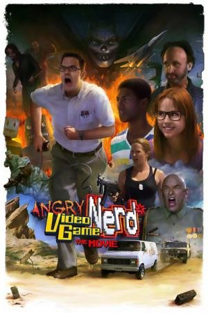 Angry Video Game Nerd: O Filme (2014)