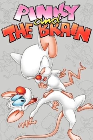 Pinky e o Cérebro (1995)